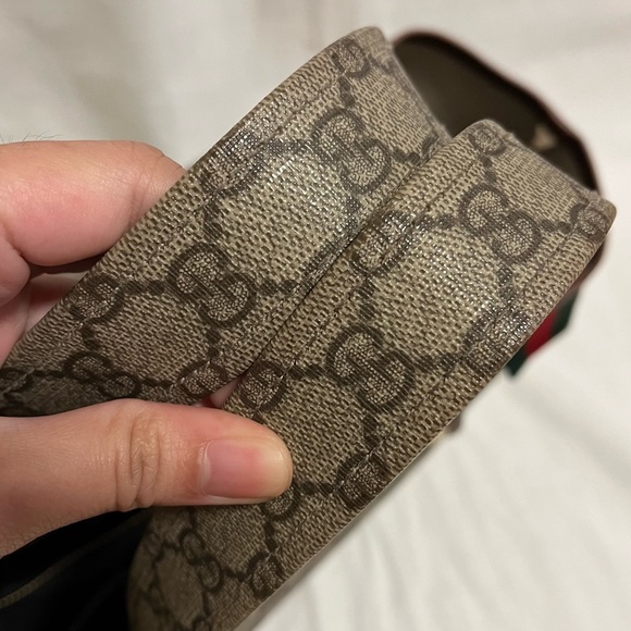 Gucci Supreme Web Loop Tote - Picture 11 of 14